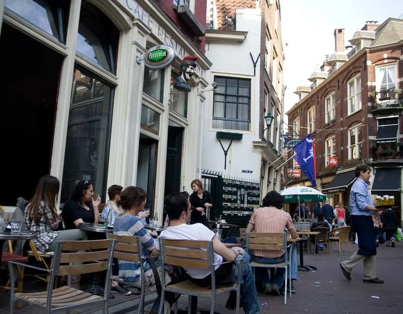 1. Netherlands (illustir, Flickr, CC BY 2.0)