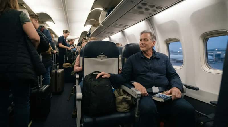 #19 - They Never Assume Their Seat Is in Danger (Image Credits: Gemini)