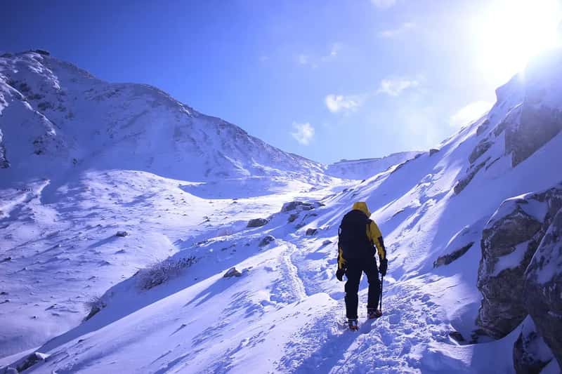 Myth 9: Weather Conditions Are Always Terrible During Climbing Season (Image Credits: Pixabay)