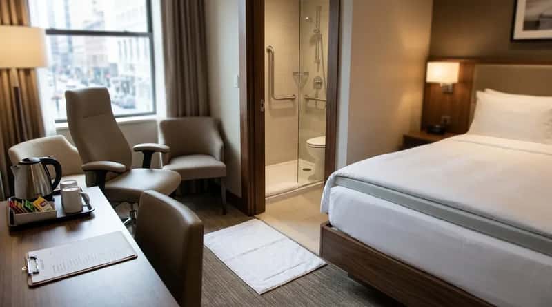 #7 - They Modify the Room Before You Ever Walk In (Image Credits: Gemini)