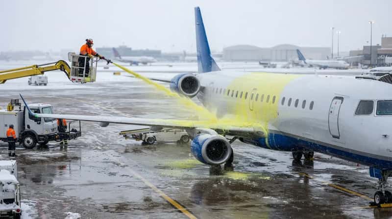 #18 - The Yellow Fluid Is Built Just for Regional Jets (Image Credits: Gemini)