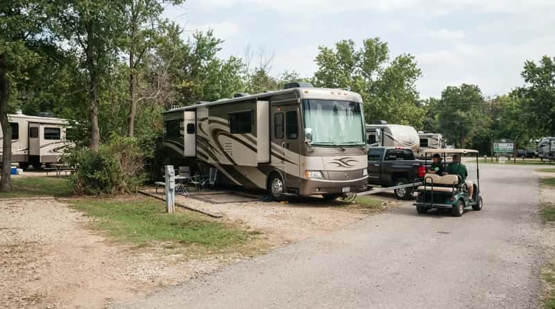 #6 - The "Big Rig Friendly" Booking That Wasn't (Image Credits: Gemini)