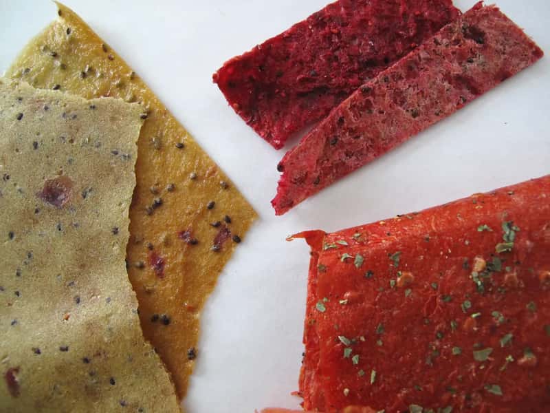 3. Fruit Leather – The Healthier Option That Still Felt Like a Treat (By Matthieu Deuté, CC BY-SA 3.0)