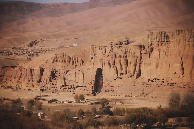 Afghanistan: The Crossroads Cautiously Reopening (Image Credits: Unsplash)