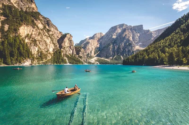 #1 - They Slow Travel: Staying Longer in Fewer Places Instead of Rushing Through Many (Image Credits: Unsplash)