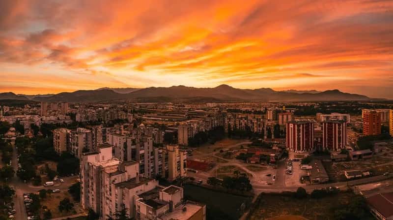 Podgorica, Montenegro (Image Credits: Pexels)