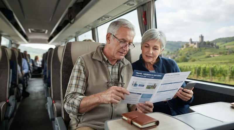 #2 - Checking What Medicare Won't Cover Before the Wheels Roll (Image Credits: Gemini)