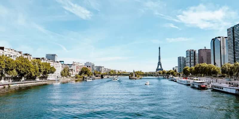 Three Official Swimming Spots Along the River (Image Credits: Unsplash)