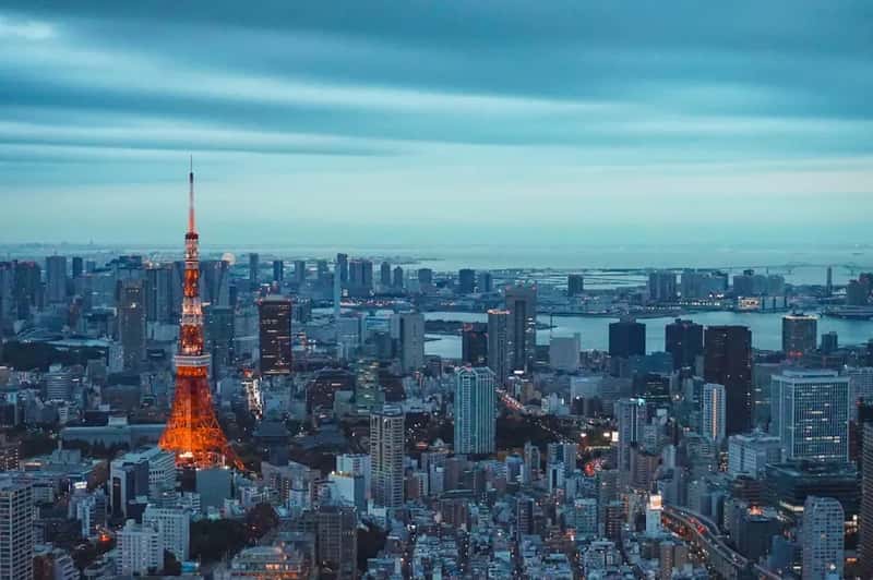 Japan (Image Credits: Unsplash)