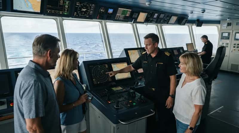 #20 - Behind-The-Scenes Tours Reserved For Guests Who Simply Ask (Image Credits: Gemini)