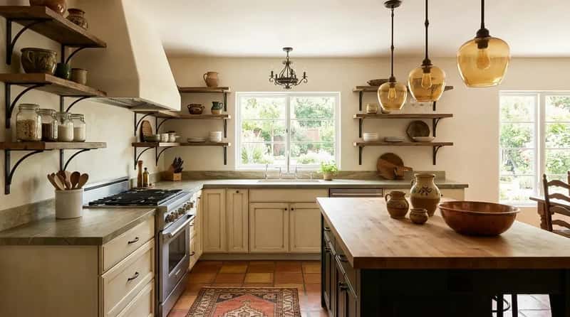 #21 - The Rooster-Theme Kitchen That AI Finally Set Free (Image Credits: Gemini)