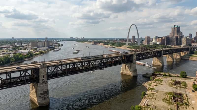 #24 - The St. Louis Crossings That Disappeared So Slowly Nobody Noticed (Image Credits: Gemini)