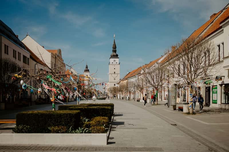 Slovenia: Europe's Surprising Stability (Image Credits: Unsplash)