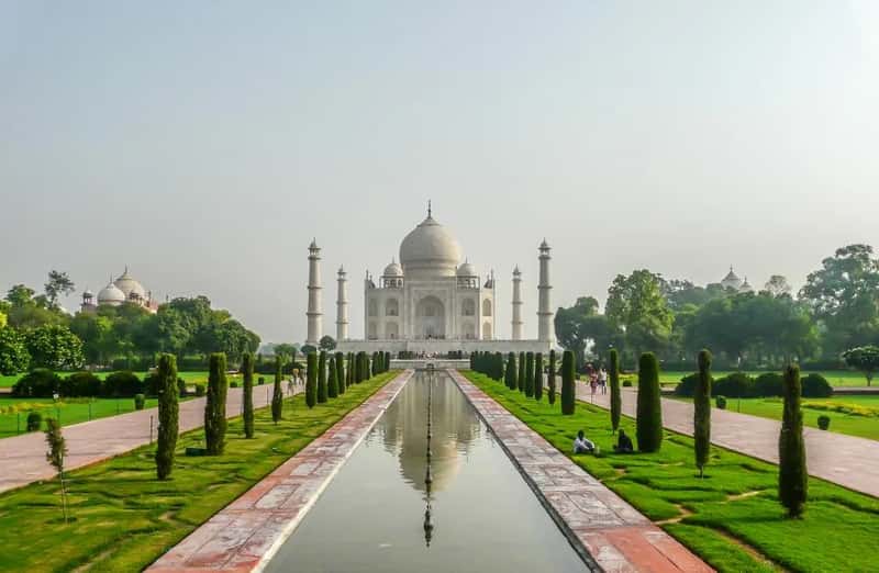 4. India (Image Credits: Stocksnap)