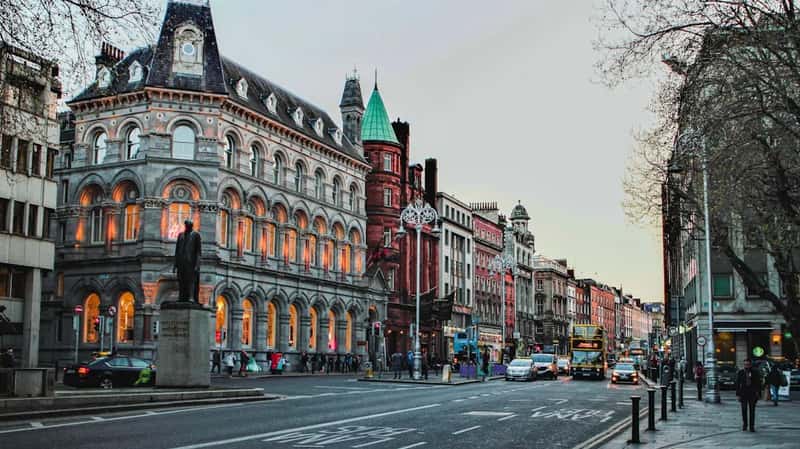 8. Ireland (Image Credits: Unsplash)