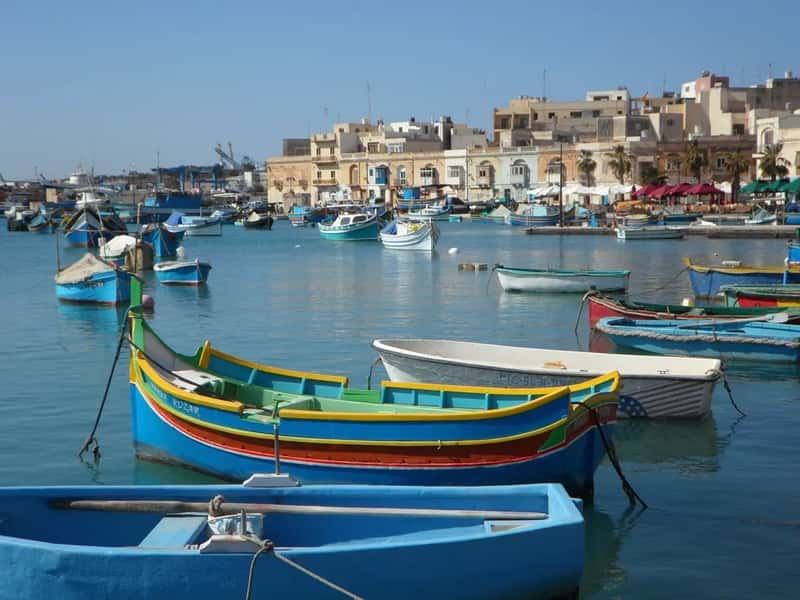 Malta's place among the elite (Image Credits: Rawpixel)