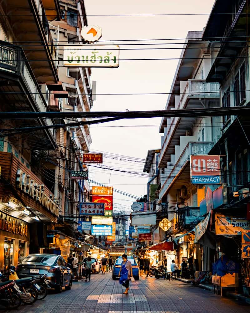 6. Thailand (Image Credits: Unsplash)