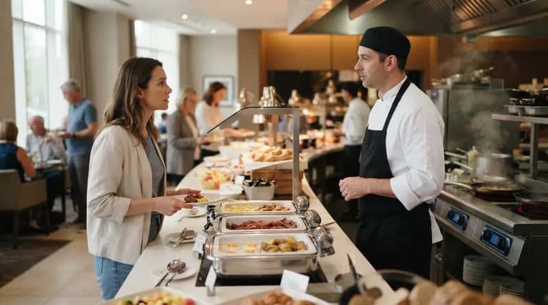 #7 - The Allergy Question Chefs Actually Want You to Ask (Image Credits: Gemini)