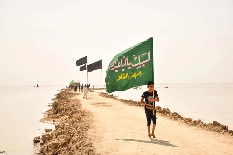 Weakest #3: Iraq - Geopolitical Baggage with Real Consequences (Image Credits: Unsplash)