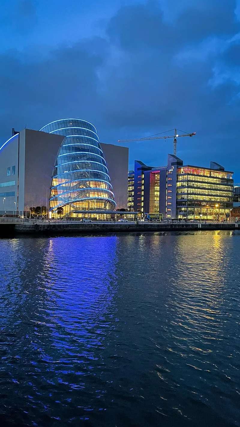Ireland (Image Credits: Pixabay)