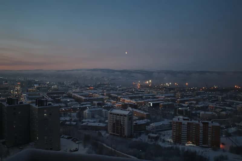 9. Russia: Murmansk And The World's Northernmost Big City (Image Credits: Unsplash)