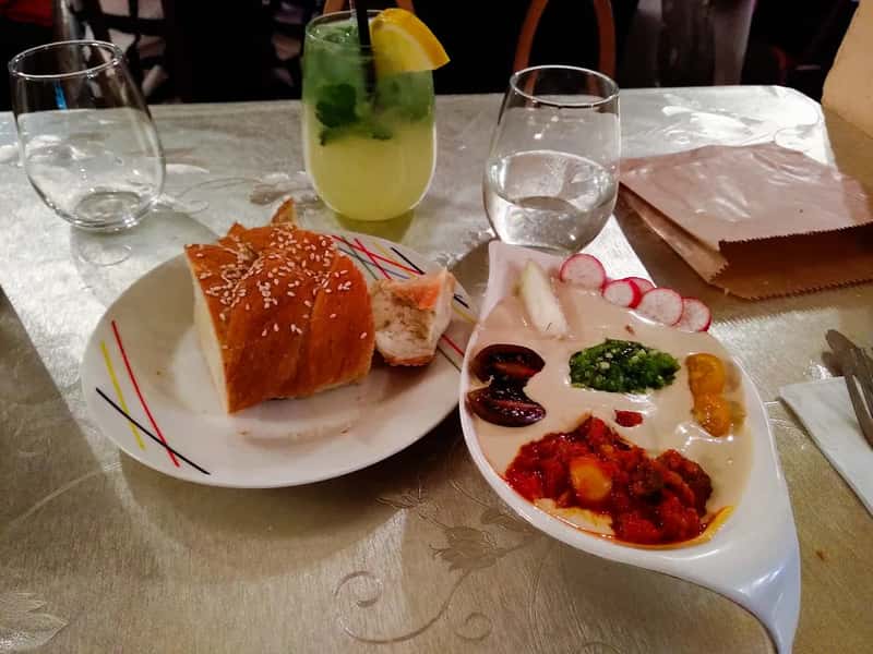 Israel: Tel Aviv's Vegan Capital Status (maltman23, Flickr, CC BY-SA 2.0)