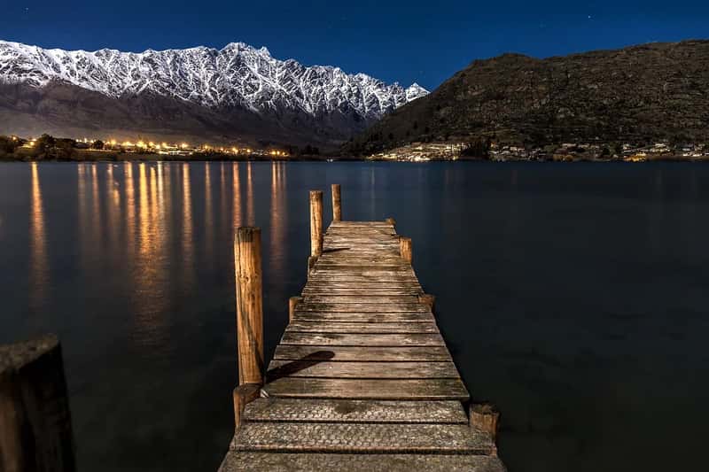 New Zealand (Image Credits: Pixabay)