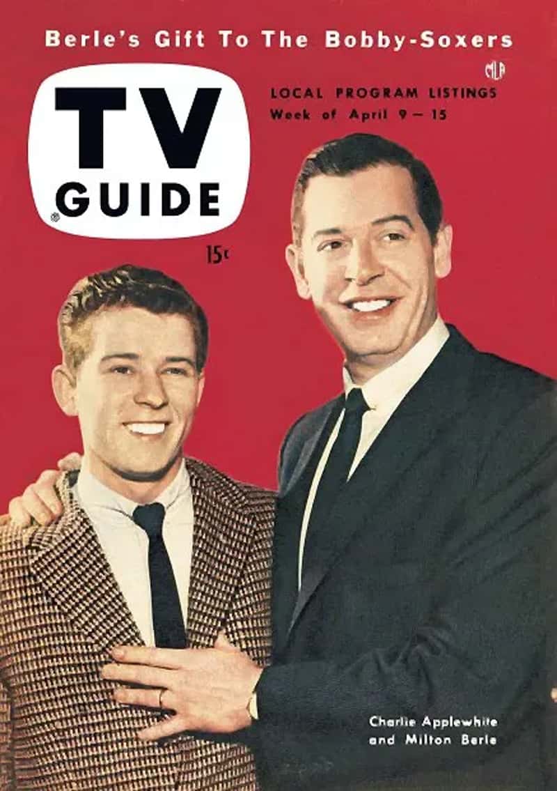 #27 - The Weekly TV Guide That Determined Your Entire Schedule (source, Public domain)