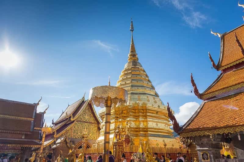 3. Thailand - The Classic for a Reason (Image Credits: Pixabay)