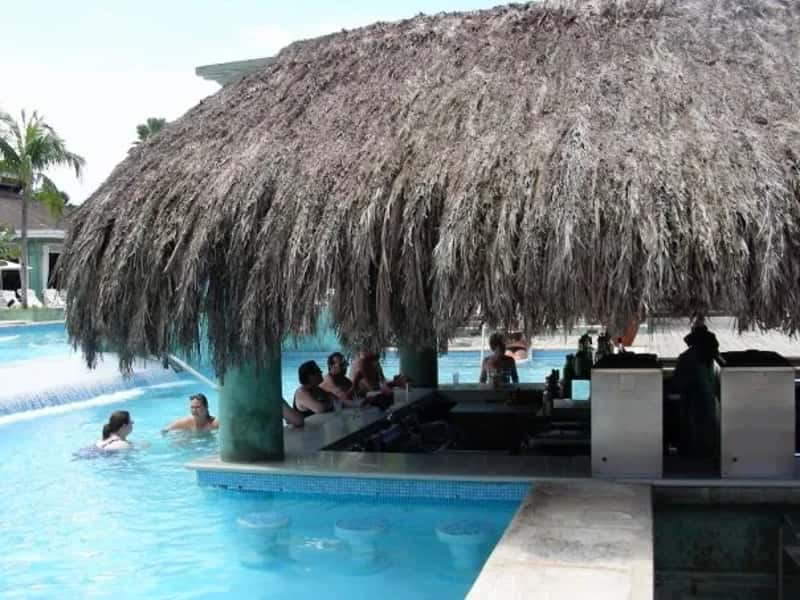 The bubble feels harder to ignore (Couples Negril Jamaica, CC BY 2.0)