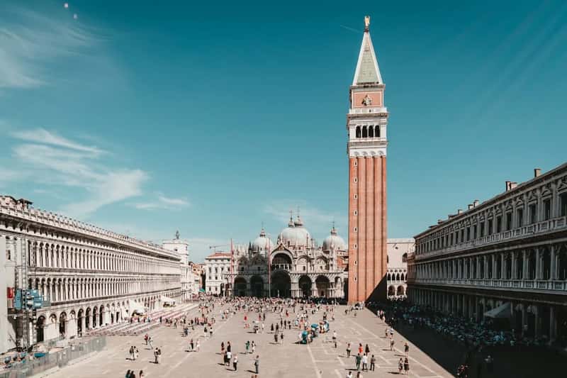 1. Venice, Italy (Image Credits: Unsplash)