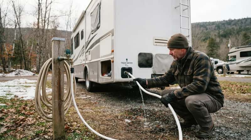 #15 - They Set A Fresh-Tank Backup Plan Instead Of Relying On City Water (Image Credits: Gemini)