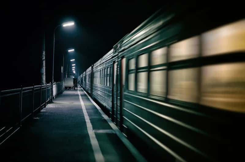 6. Follow the customs of night trains carefully (Image Credits: Unsplash)