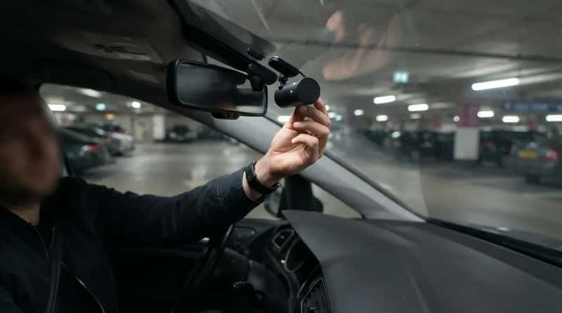 #16 - They Switch Off the Dashcam Before Walking Away (Image Credits: Gemini)