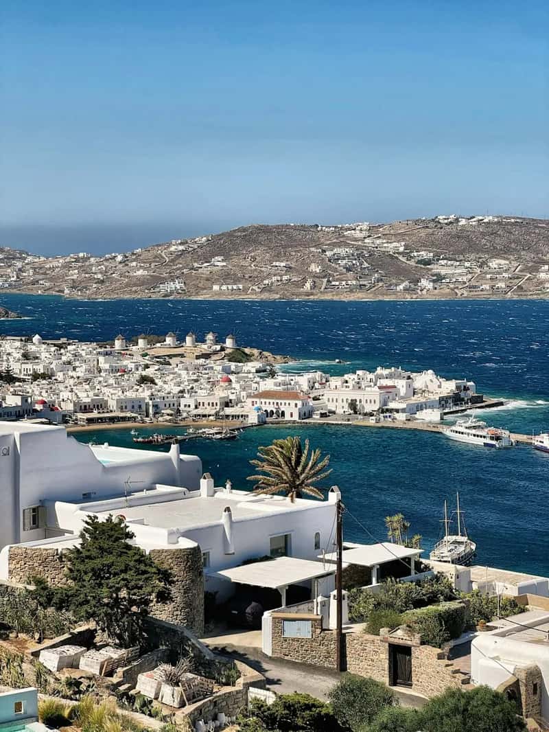 Mykonos and the numbers nobody can ignore (Image Credits: Unsplash)