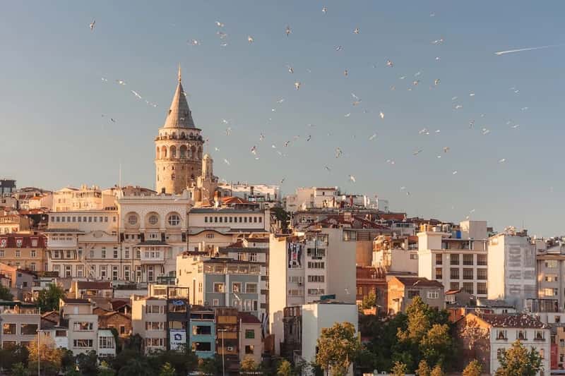 Turkey: a sliding scale with little bite for short overstays (Image Credits: Unsplash)