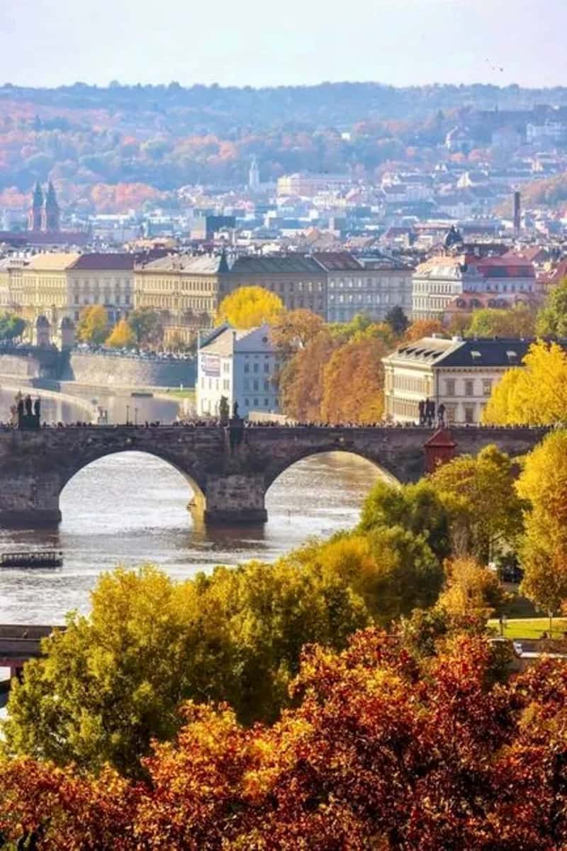 Czechia (formerly used only as Czech Republic) (Image Credits: Pexels)