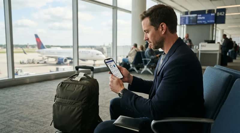 #2 - They Re-Check the Rules Before Every Single Trip (Image Credits: Gemini)
