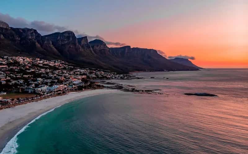 Cape Town, South Africa (Image Credits: Unsplash)