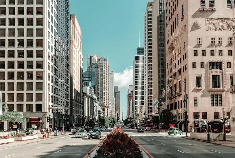 11. Chicago, Illinois - Violent Pockets in an Uneven City (Image Credits: Pixabay)