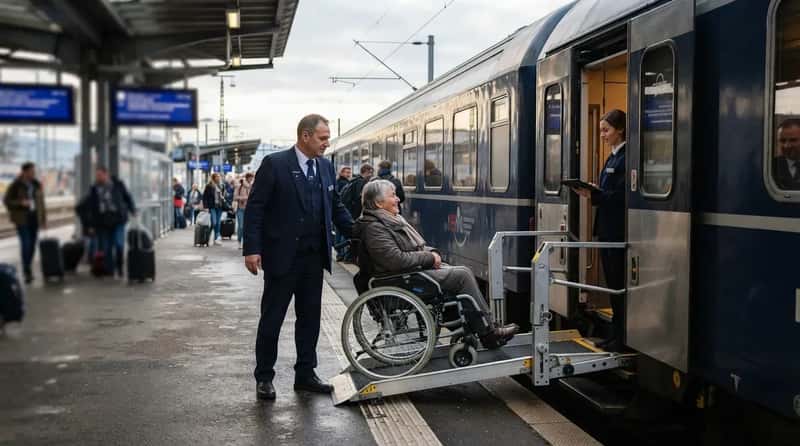#9 - They Notify Staff Early About Accessibility Needs (Image Credits: Gemini)