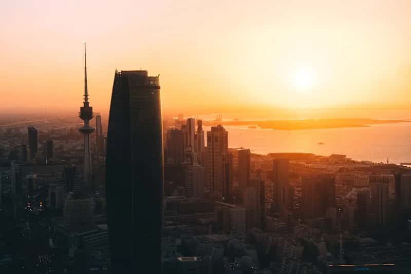 Kuwait: fixed prices by government decree (Image Credits: Unsplash)
