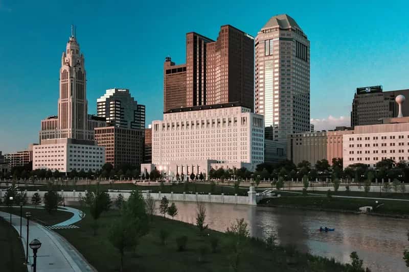 Columbus, Ohio (Image Credits: Pixabay)