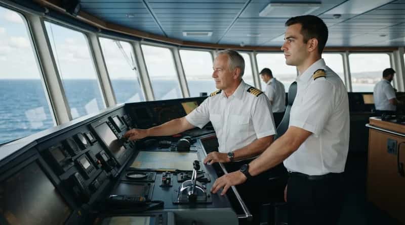 #2 - The Chain of Command Steps In Before Anyone Needs It (Image Credits: Gemini)