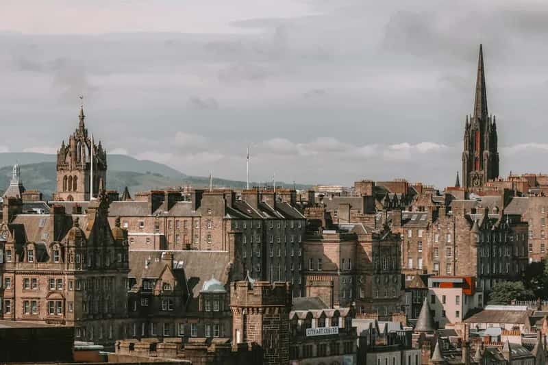A UNESCO World Heritage Site That's Actually Liveable (Image Credits: Unsplash)