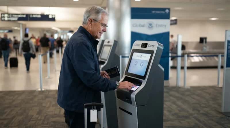 #8 - Global Entry Skips the Booth, but Check Your App First (Image Credits: Gemini)