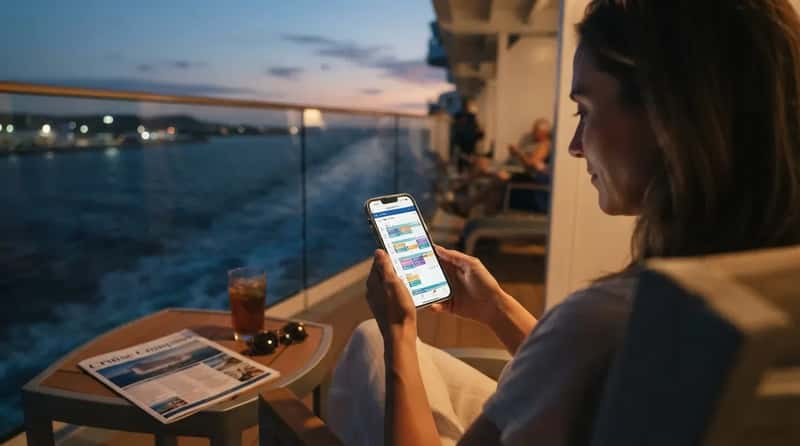 #22 - They Screenshot the Daily Planner Before Wi-Fi Gets Expensive (Image Credits: Gemini)