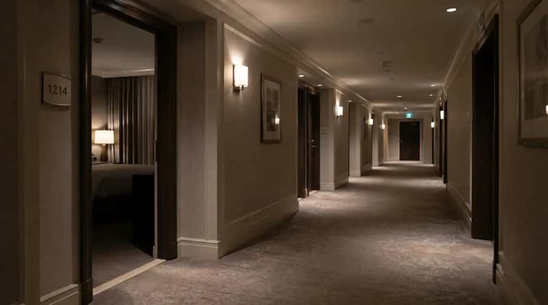 #5 - You Get Placed Far From the Elevators and Banquet Noise (Image Credits: Gemini)