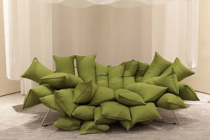 #5 - A Sofa That's the Wrong Size, Shape, or Comfort Level (Image Credits: Unsplash)
