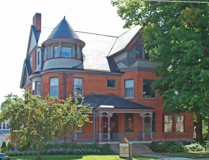 5. Jackson, Michigan - $25,000 in Down Payment Assistance for New Homebuyers (By Andrew Jameson, CC BY-SA 3.0)